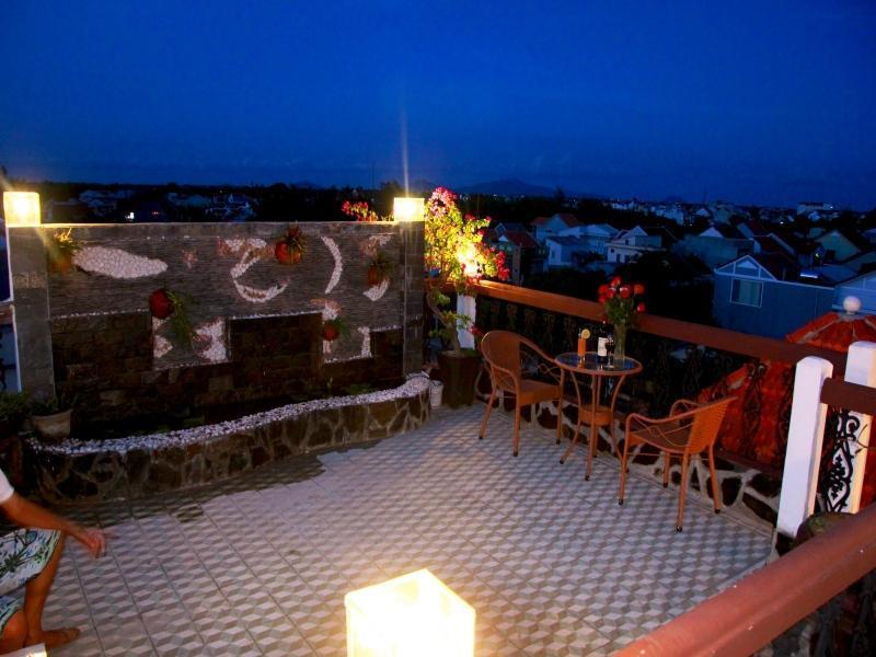 Green Grass Homestay Hoi An Exterior photo